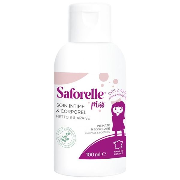 Soin Intime Et Corporel Miss 100ml
