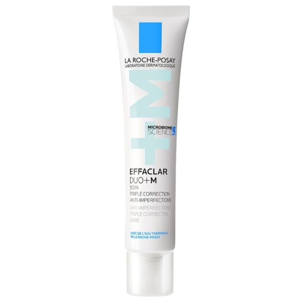 Roche Posay Effaclar Duo+M Soin correction 40ml