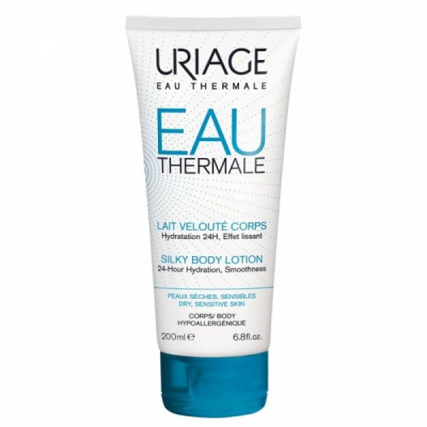 Uriage Lait Veloute Hydratant 200ml