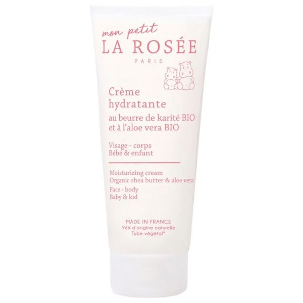 La Rosee Mon Petit Bb Creme Hydratante 200ml
