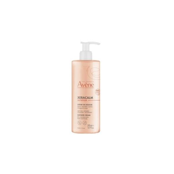 Avene Xeracalm Nutri Cr Douche Fl 500Ml