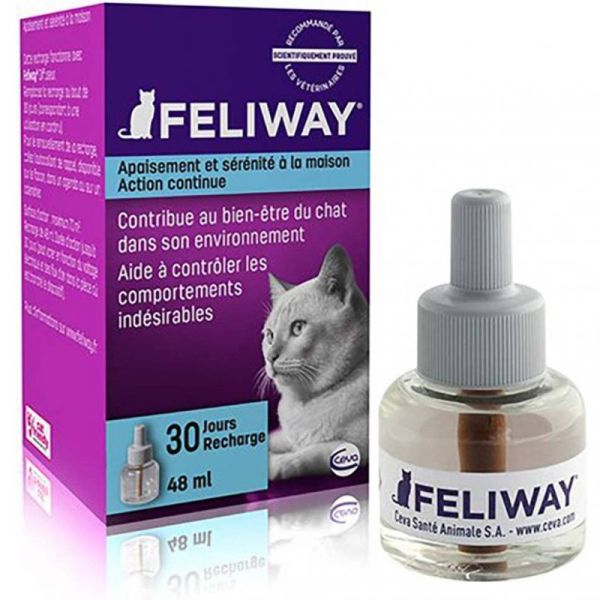 Recharge diffuseur FELIWAY