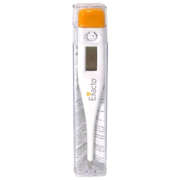 thermomètre electronique éco Biosynex