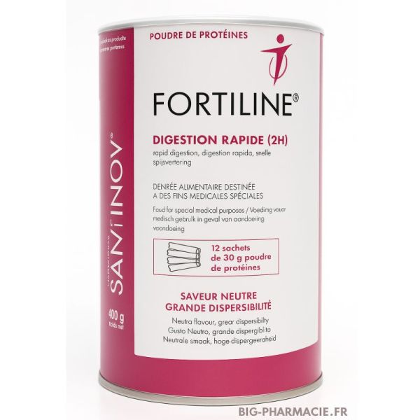 Fortiline Digestion Rapide 400G