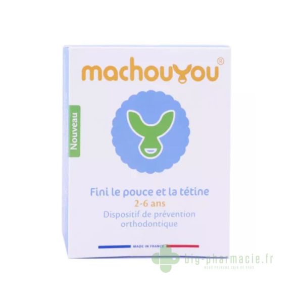 Machouyou Dispositif Prevention Orthodontique Kiwi