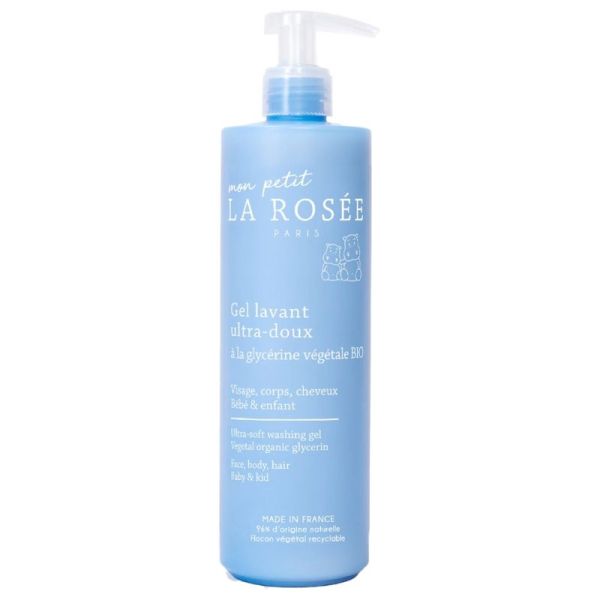 La Rosee Mon Petit Bb Gel Lavant Doux 400ml