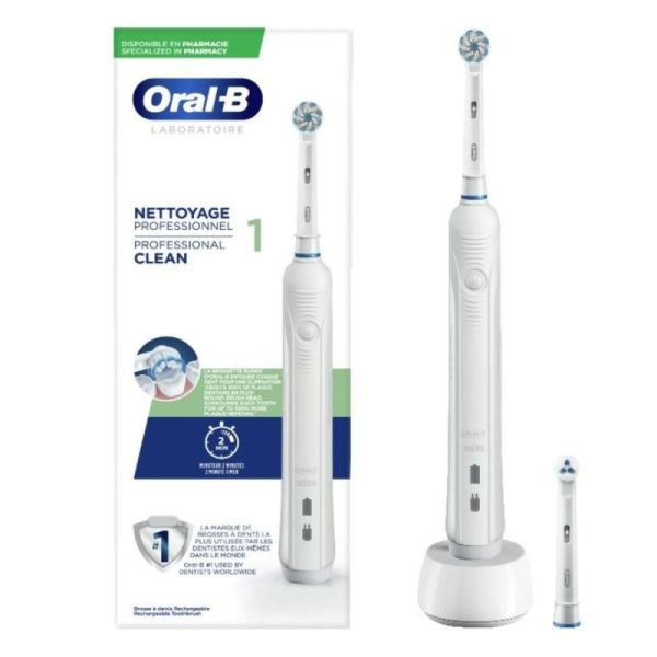 Oral B Bad Nettoyag Profess