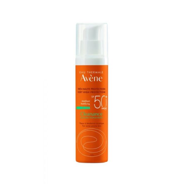 Avene-sol Cleanance Solaire 50 50ml