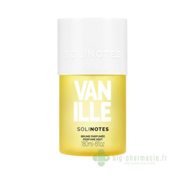 Brume parfumée solinotes