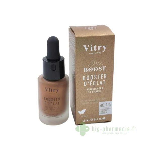 VITRY Booster d'éclat Highligthter