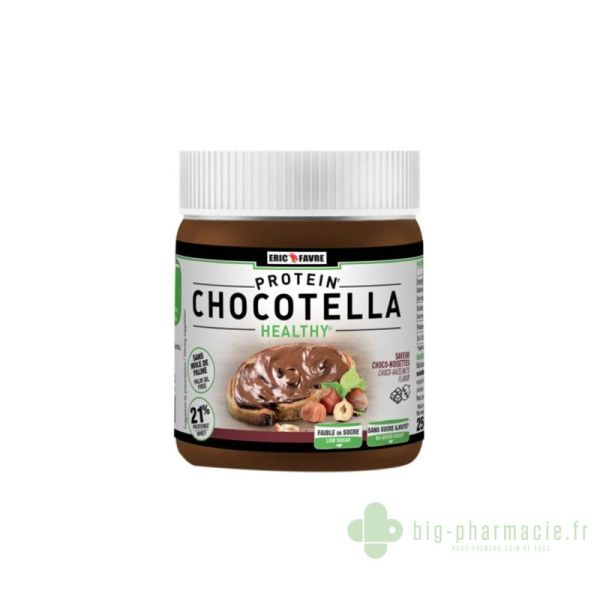 Protein Chocotella Healthy