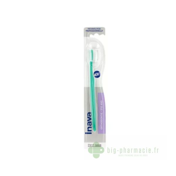 Inava Orthodontie 7/12 ans