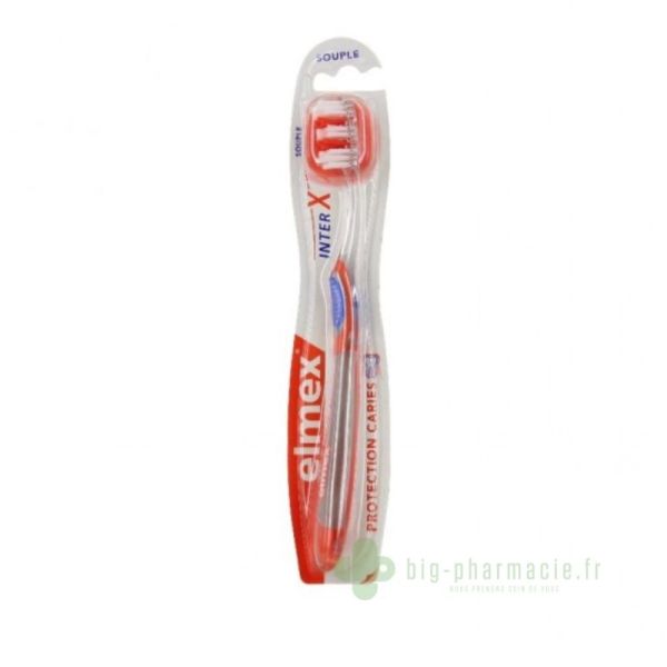 Brosse à dents Elmex Anti Carie