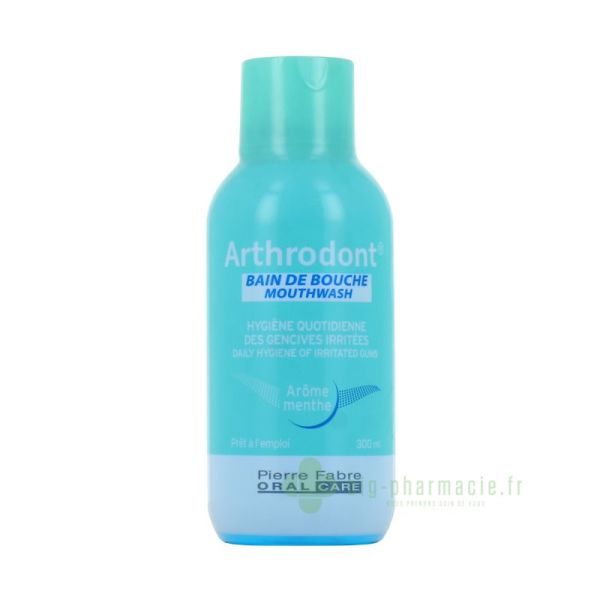 Arthrodont Bain De Bouche 300ml