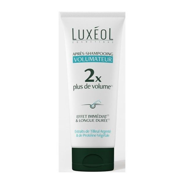 Luxeol Apres-Shampooing Volumateur 200ml