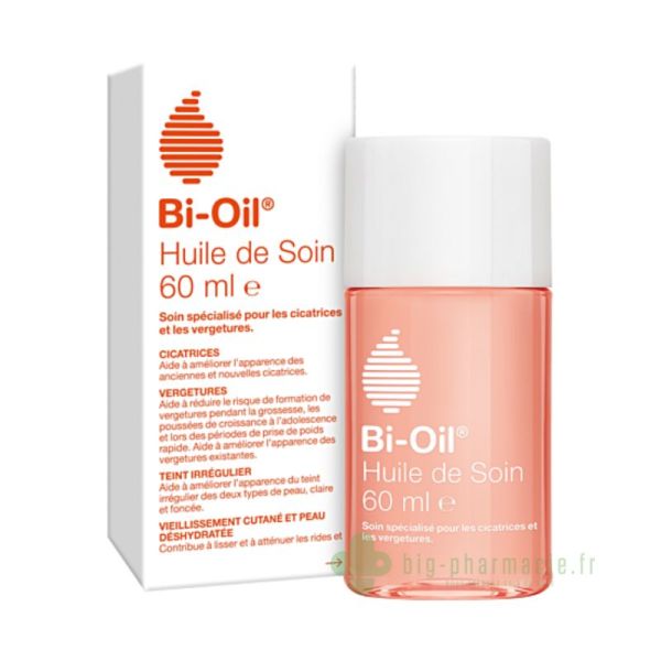 Bi Oil Huile 60ml