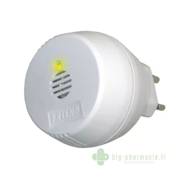 Escos Babyfriend pise anti moustiques ultrasons