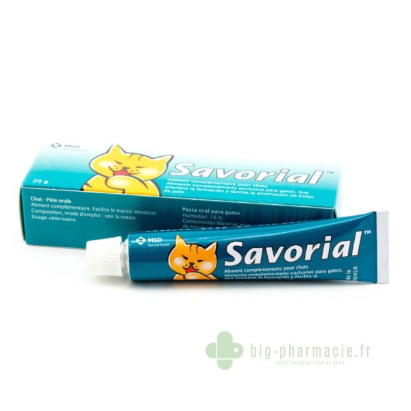 Savorial Pate Orale Tube 20g