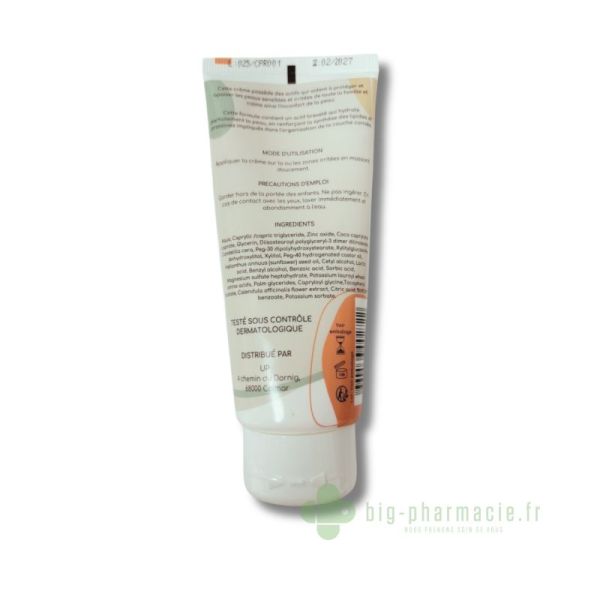 Dermanoa Cicaplus crème hydratante réparatrice