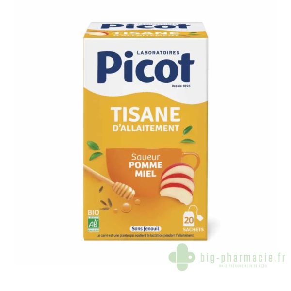 Tisanes d'allaitement