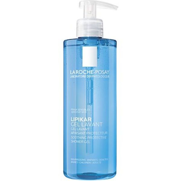 Lipikar Gel Lavant 400ml