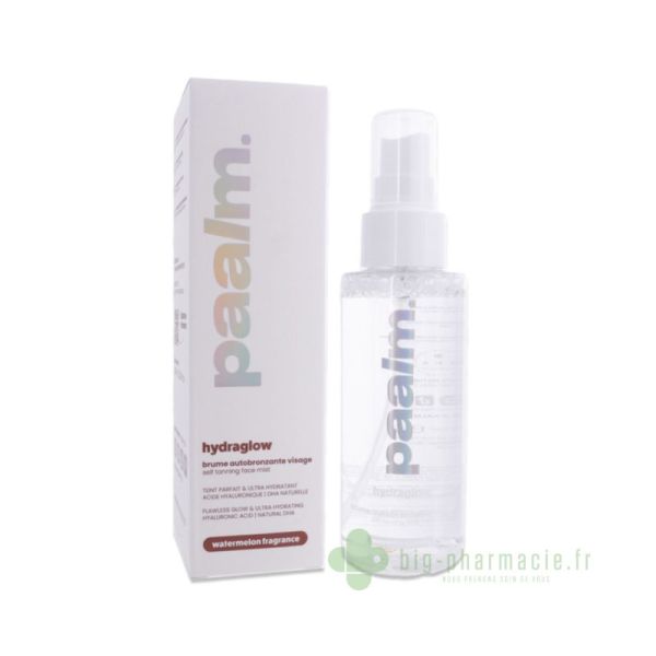 Brume autobronzante visage Paalm