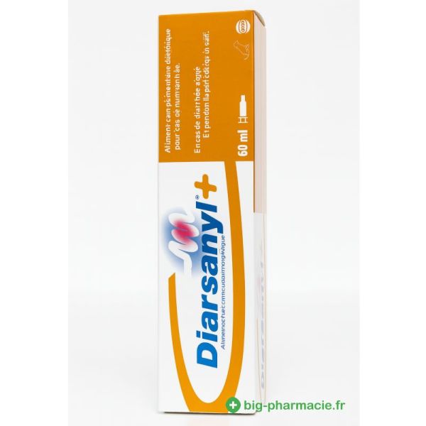 diarsanyl + pate orale chien 60ml