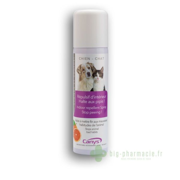 Canys Repulsif Interieur 150ml