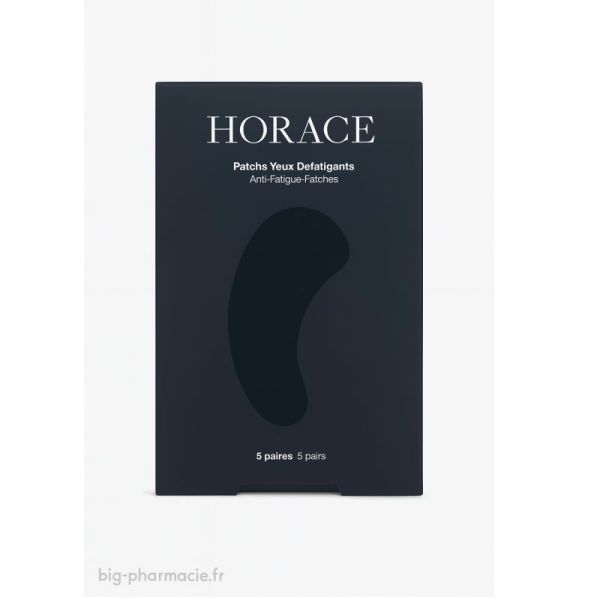 Horace Patchs defatiguants 5 paires