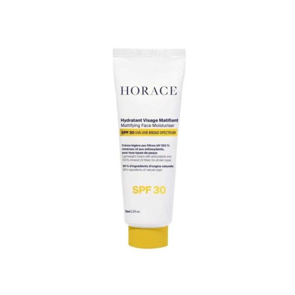 Horace Hydratant VisAGE Matifiant SPF 30 75ml