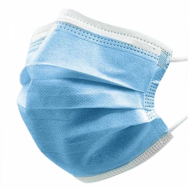 Masques Chirurgicaux type II boite de 50 prevention covid-19
