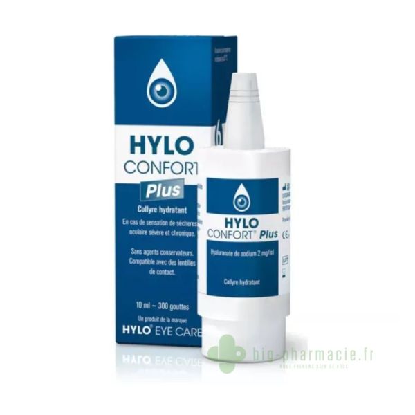 HYLO CONFORT Plus 10 ml