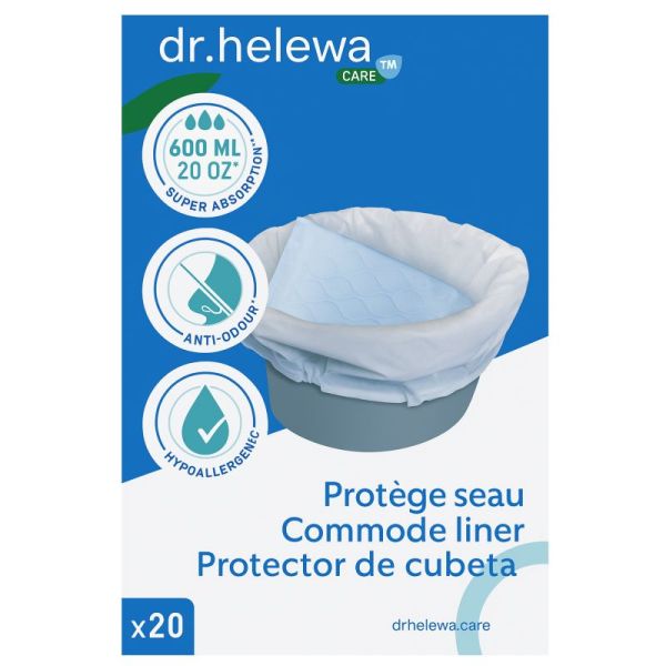 sac protège seau boite de 20