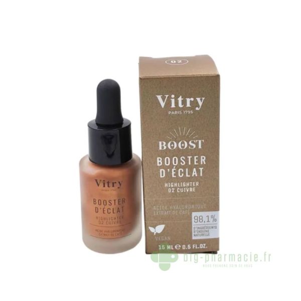 VITRY Booster d'éclat Highligthter