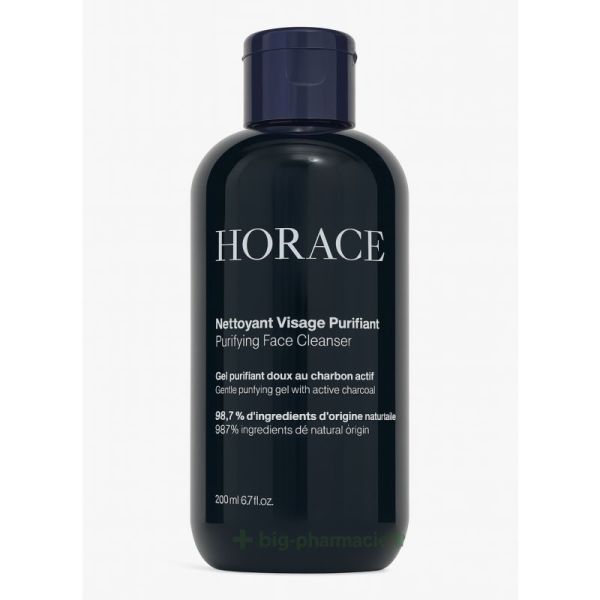 Horace Nettoyant Visage Purifiant 200ml