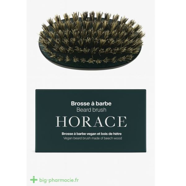 Horace Brosse à barbe bois de Hêtre