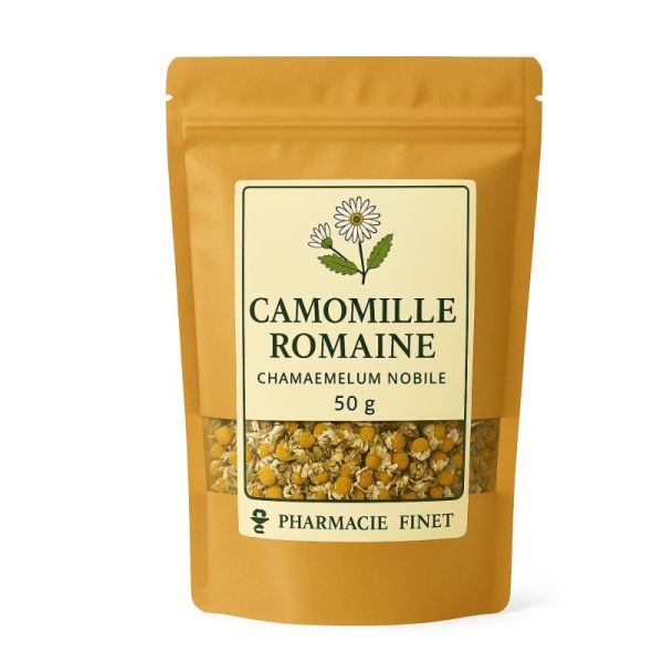 Camomille Romaine vrac 50g