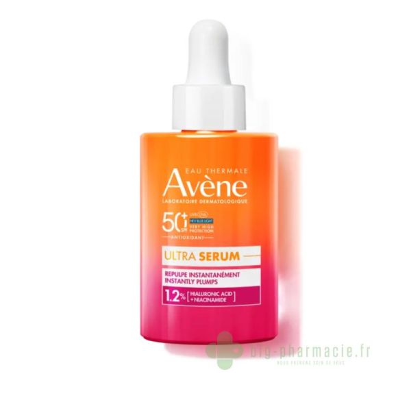 Avène Ultra Sérum Repulpe Instantanément SPF50 30mL