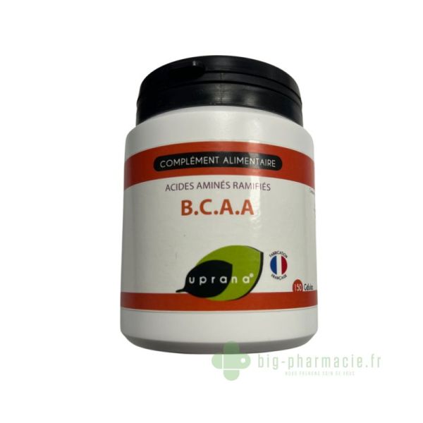 BCAA 150 gélules uprana