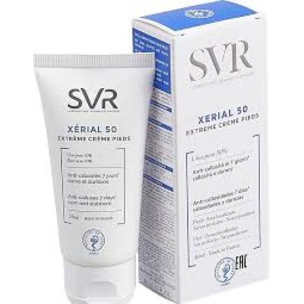 Xerial 50 Extreme Creme Pied 50ml