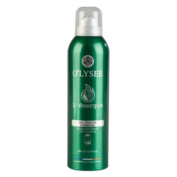 O'LYSEE Gel Douche L'Energie