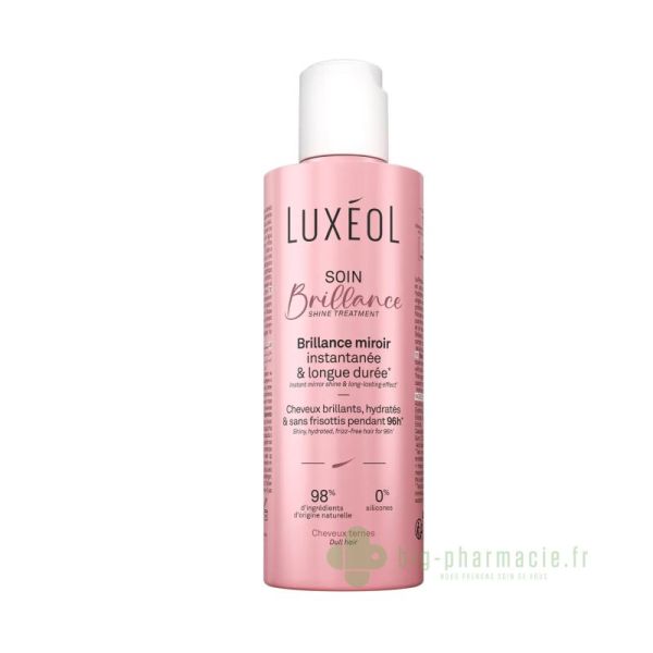 luxeol soin brillance 200ml
