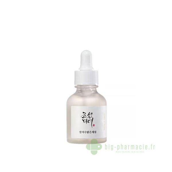 Beauty of Joseon, sérum éclaircissant et anti tâches 30mL