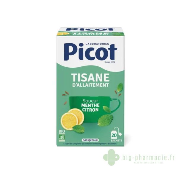 Tisanes d'allaitement