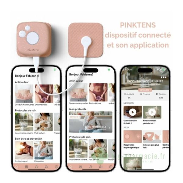 pinktens neurostimulateur