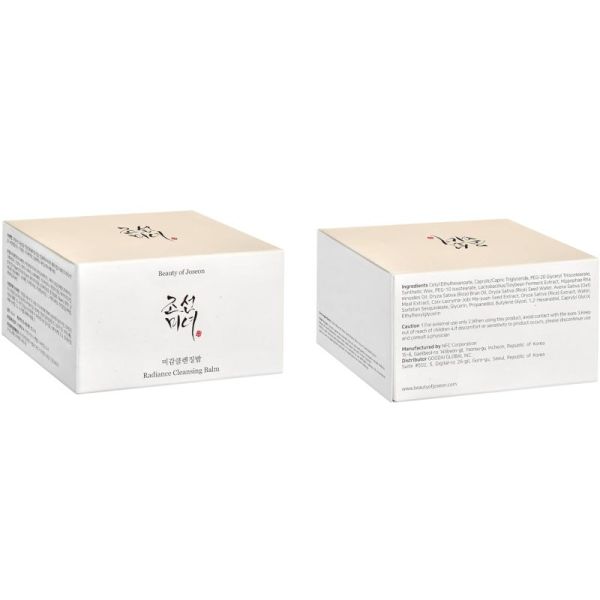 Beauty of Joseon, baume démaquillant 100mL