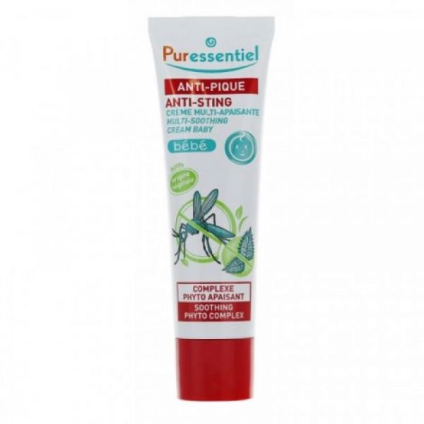 Puressentiel Crem Bebe Anti-pique 30ml