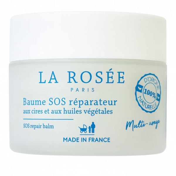 La Rosee Baume SOS réparateur