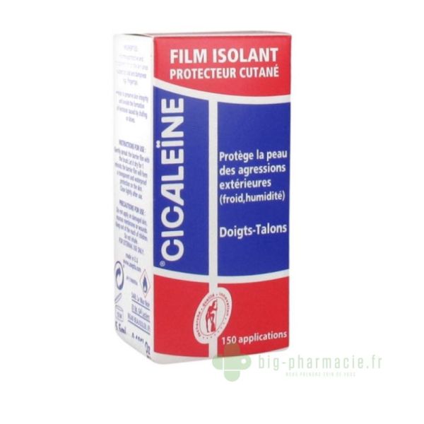 Cicaleine Film Isolant Protecteur 4ml