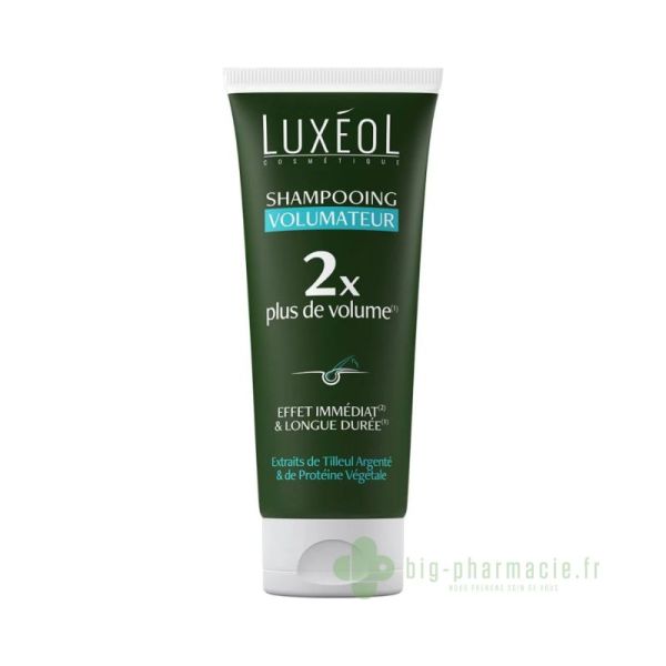 Luxeol Shampooing Volumateur 200ml